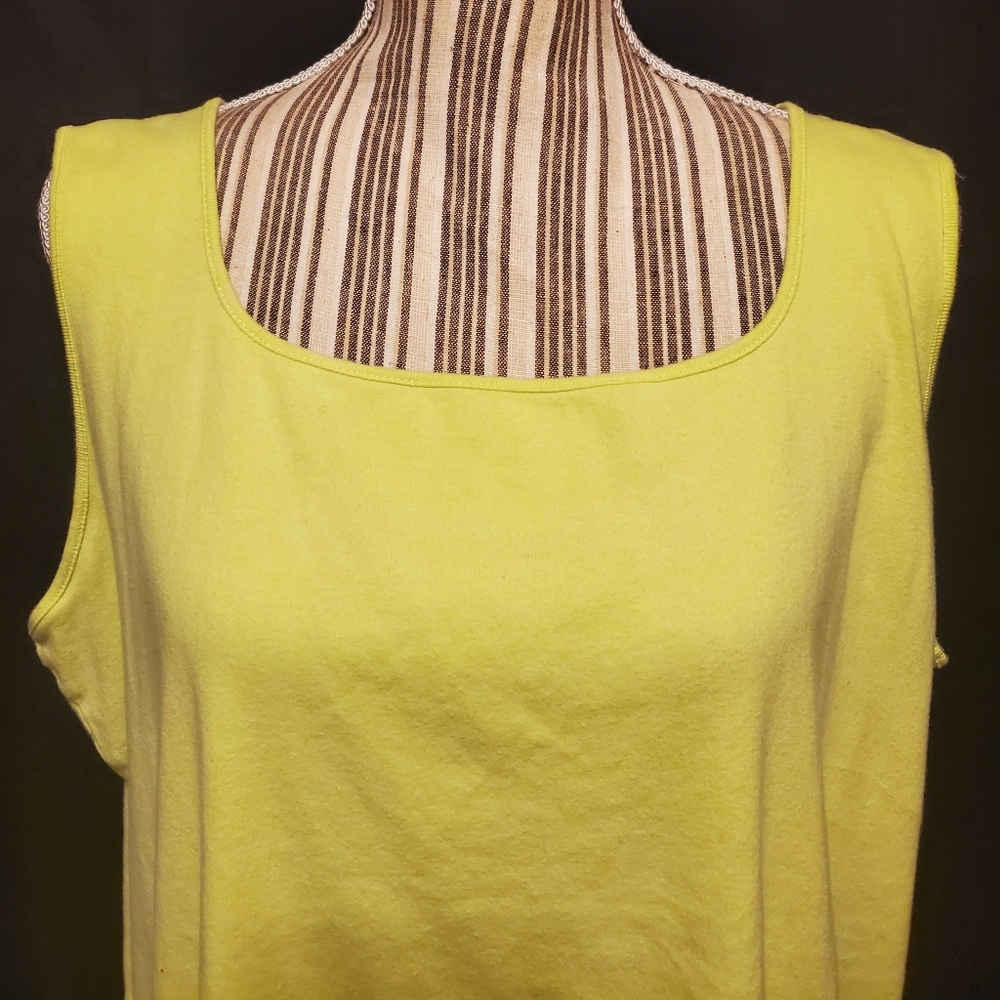 Ruby Rd Tank Top - Picture 2 of 6